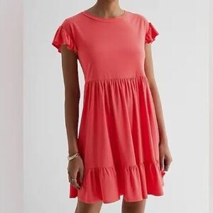 NWT Express Baby Doll Dress New - XL